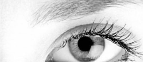 la mirada y la sonrisa hablan de ti