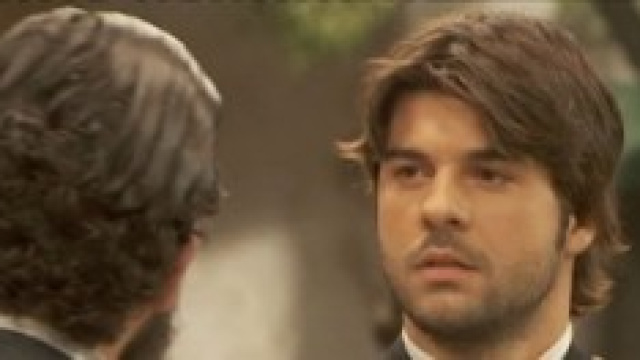 anticipazioni il segreto seconda stagione: Gonzalo