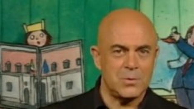 Crozza nel paese delle meraviglie replica