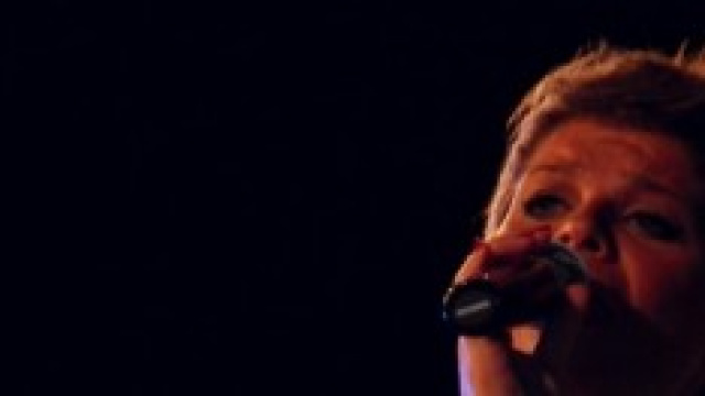  La cantante Alessandra Amoroso.