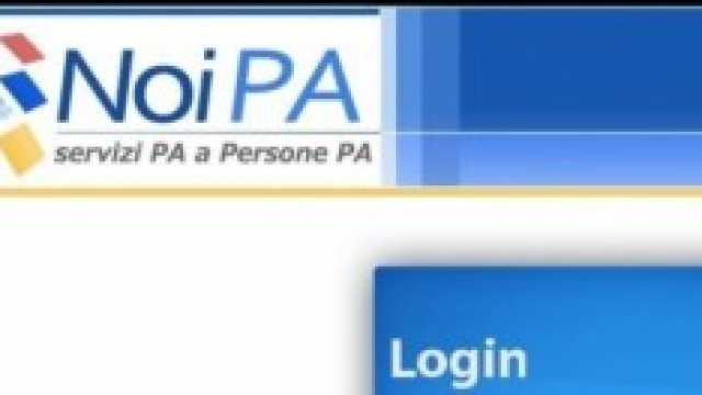 NoiPA dispone tre emissioni speciali per ottobre