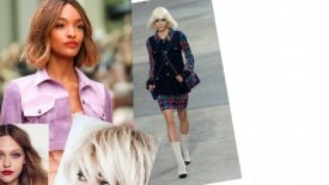 Tagli di Capelli Autunno 2014