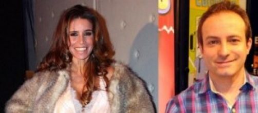 Florencia Pe&ntilde;a y Almada juntos en Villa Carlos Paz