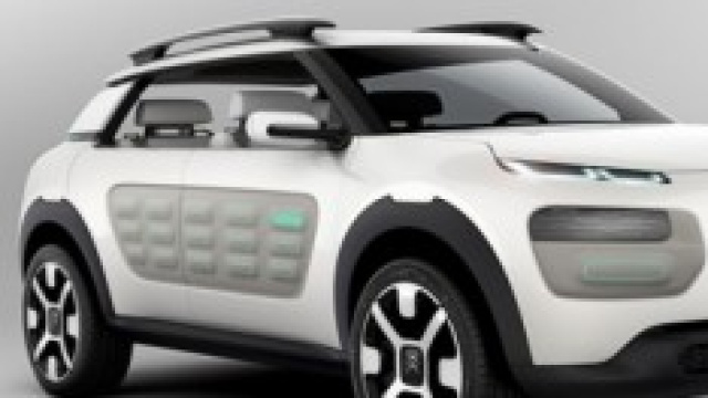C4 Cactus al Motor Show 2014
