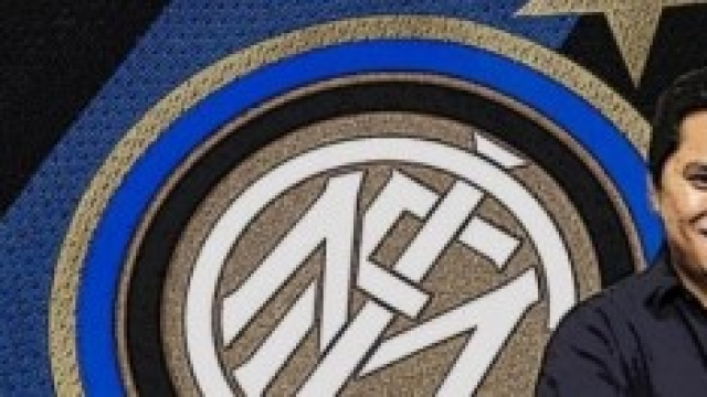 Erik Thoir presidente dell' Inter