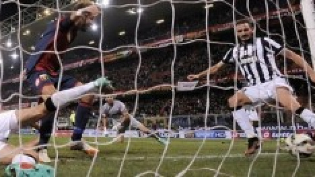 Genoa-Juventus, voti ufficiali Gazzetta