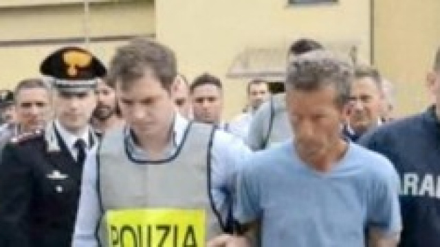 Massimo Giuseppe Bossetti, 44 anni