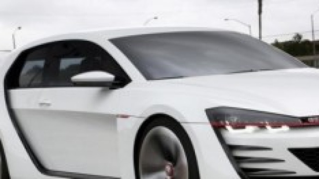 Volkswagen all'ingresso del mondo delle corse.