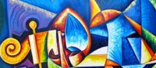 Es gratificante ser artista pl&aacute;stica y pintora