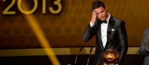 FIFA Ballon d'Or 2013 (Foto: Reprodu&ccedil;&atilde;o)
