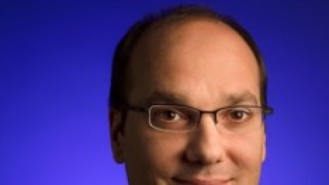 Andy Rubin, fondatore di Android