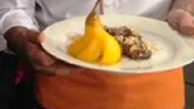 Arrosto alle nocciole di Andrea Ribaldone