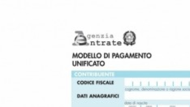 Dal 2015 dichiarazione dei redditi precompilata