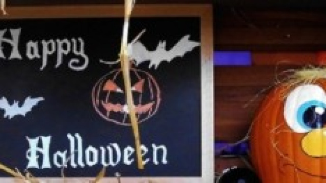 Halloween 2014 feste a tema