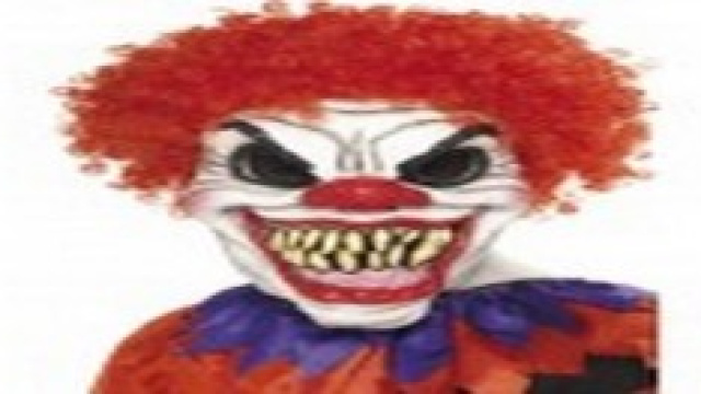 Halloween: Vendargues vieta di vestirsi da clown