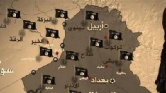 I raid aerei non scoraggiano combattenti dell'Isis