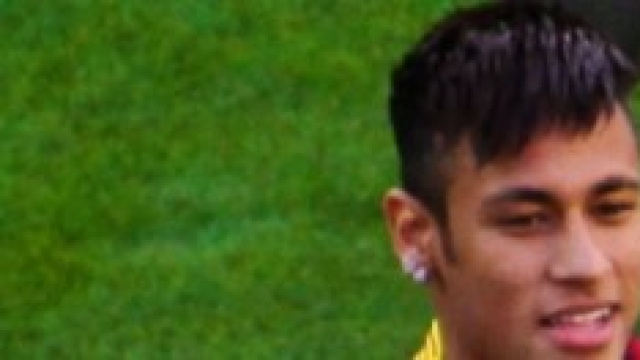 Neymar attaccante del Barcellona