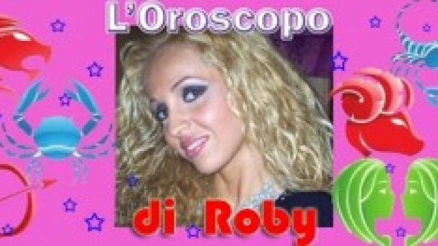 Oroscopo del giorno: Roby, luned&igrave; 3 novembre 2014