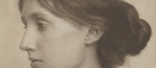 Virginia Woolf by George Charles Beresford