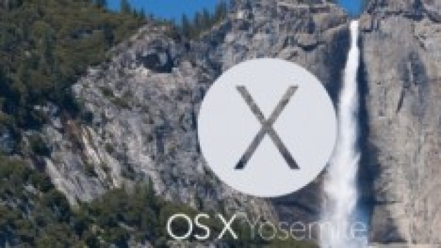 aggiornamento OS X Yosemite