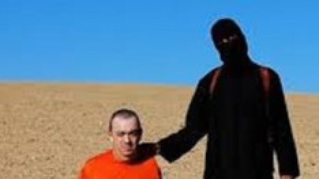 Alan Henning, 47 anni, brutalmente decapitato