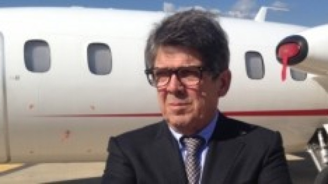 Alessandro Pasqualini, amministratore delegato Ava