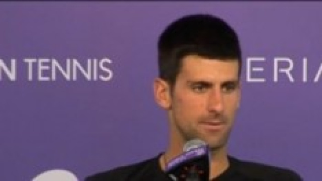 Finale ATP Pechino 2014: Djokovic-Berdych