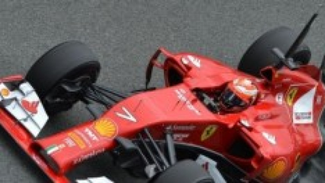 Formula 1 Giappone 2014: replica qualifiche