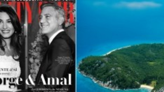 George Clooney e Amal Alamuddin alle Seychelles?