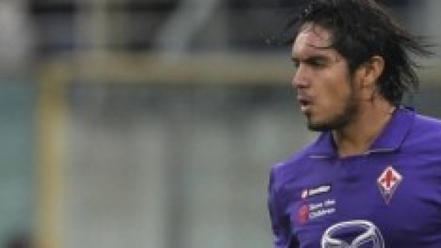 il giocatore peruviano Vargas