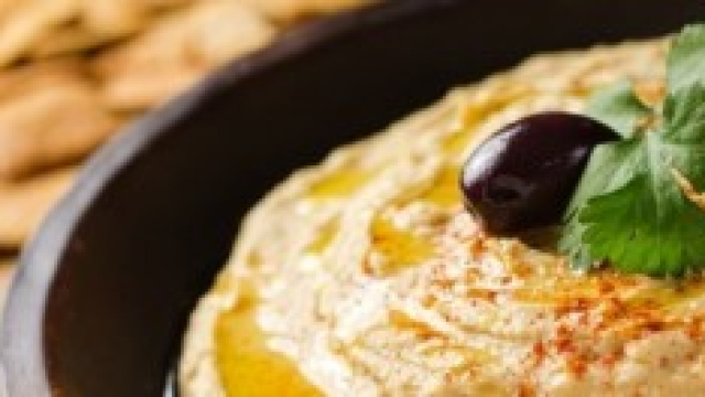L'hummus &egrave; un piatto antichissimo