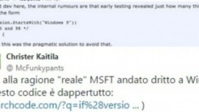 twitter christer kaitila su windows 10