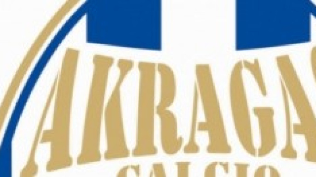 Logo Akragas nuovo usato nell'anno 2014