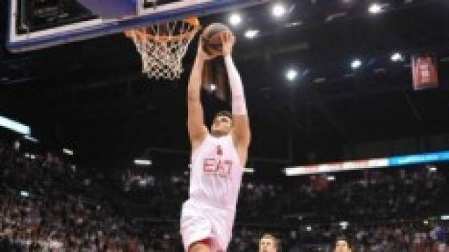 Milano-Sassari la finale di Supercoppa