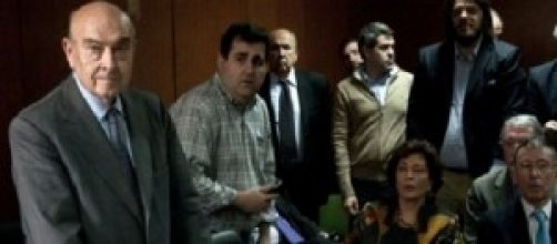 La Justicia, a favor de Cavallo