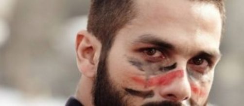 Shahid shines shines like a diamond in HAIDER