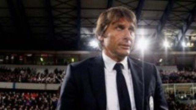 Antonio Conte ct della nazionale italiana