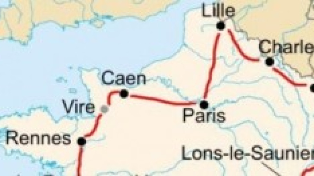 Assurdo incidente nella citt&agrave; francese di Vire