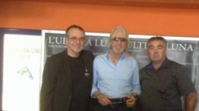 Film - L&rsquo;ultima Luna - Garda by night