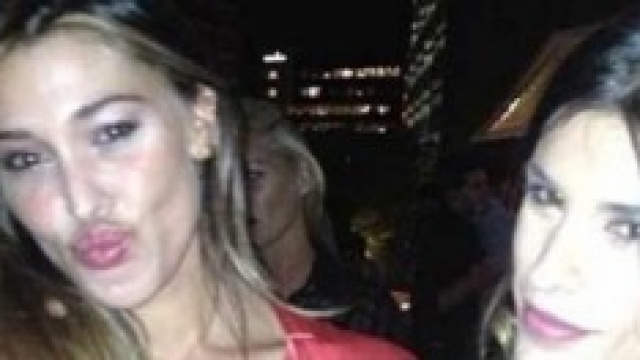 Gossip news Belen, Canalis, Buffon-D'amico