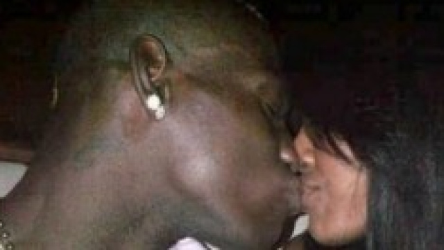 Gossip news: Mario Balotelli con la sosia di Fanny