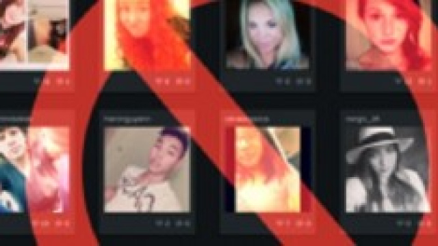 I selfie, qualcuno li vuole fermare