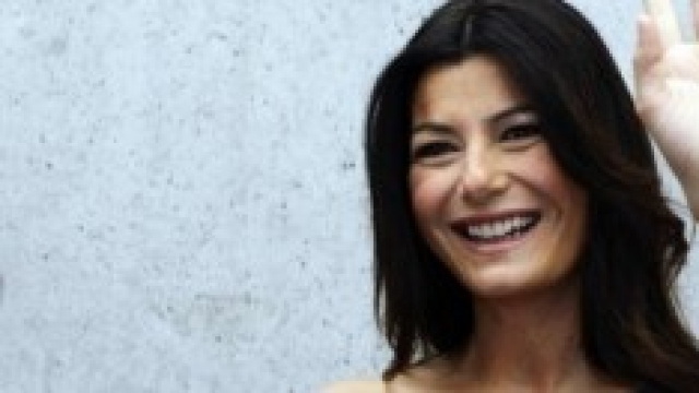Ilaria D'Amico, giornalista e conduttrice sportiva