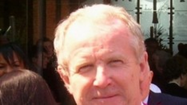 Kieran Conry ex vescovo di Brighton