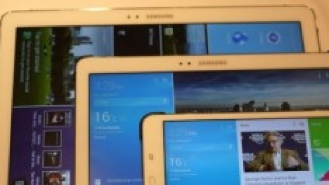 Samsung Galaxy Tab Family