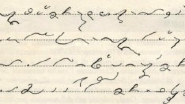 Taglio stipendi, il mestiere dello stenografo