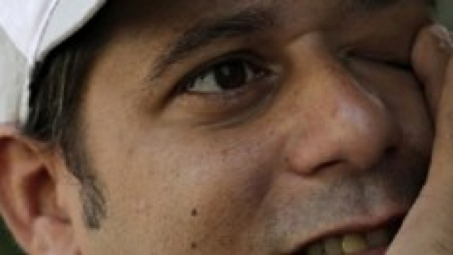 Alain Izquierdo, uno dei naufraghi sopravvissuti