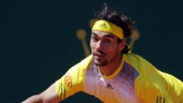 Fognini stop inatteso al primo turno