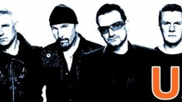 La band di Songs of Innocence