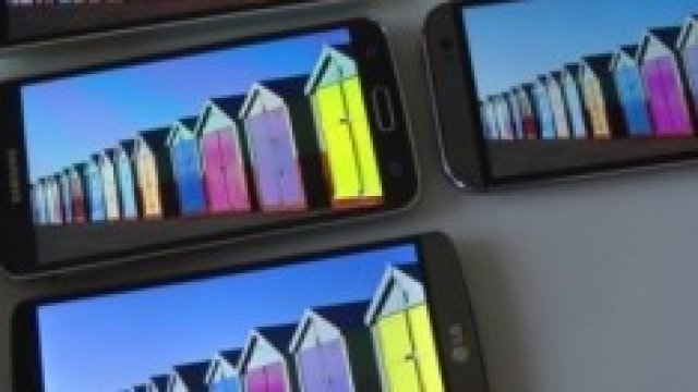 Miglior diplay: iPhone 6 e 5 contro tutti. 